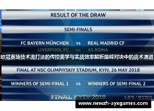 欧冠赛场技术流打法的传控美学与实战效率解析巅峰对决中的战术演进 欧冠赛场技术流打法的传控美学与实战效率解析巅峰对决中的战术演进