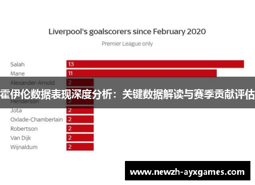 霍伊伦数据表现深度分析：关键数据解读与赛季贡献评估